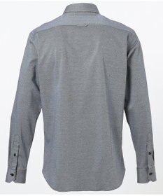 JOSEPH ABBOUD 【キングサイズ】コンパクトジャージーバーズアイ シャツ