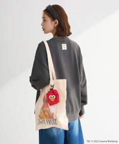 Green Parks セサミストリートミーツオブザルーム　バッグ