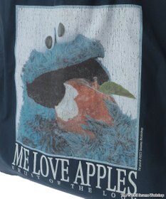 Green Parks セサミストリートミーツオブザルーム　バッグ