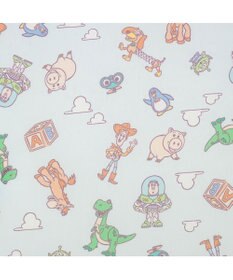 PET PARADISE ディズニー トイ・ストーリー もちっと クール マット Ｓ  《総柄》
