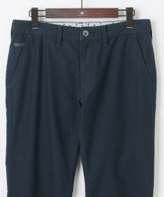 JOSEPH ABBOUD 【JAPANファブリック/ストレッチ】ストレッチモールスキン パンツ