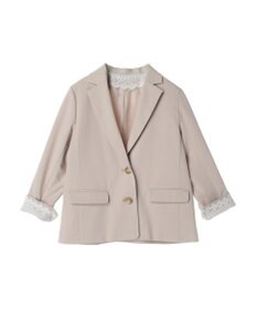 earth music&ecology シングルテーラードジャケット