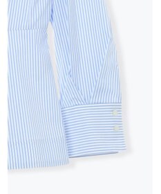 Te chichi ペプラムシャツ