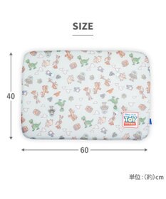 PET PARADISE ディズニー トイ・ストーリー もちっと クール マット Ｓ  《総柄》