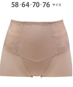 WACOAL 【SUHADA 肌リフト プラス】 ガードル ショート丈 下半身のたるみをリフトアップ ジャストウエスト スハダ GRC324 /ワコール