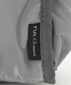 Y'SACCS 【Y’SACCS vous et】メタリックショルダー