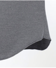 JOSEPH ABBOUD 【キングサイズ】コンパクトジャージーバーズアイ シャツ