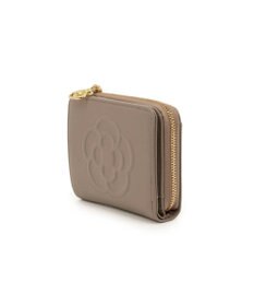 CLATHAS ワッフル 二つ折り財布