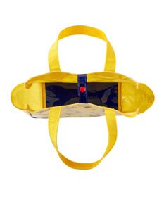 MIKI HOUSE HOT BISCUITS 【ミキハウス】 ミキハウスベア ビーチバッグ