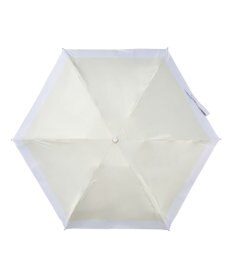 MOONBAT 【遮光100％】晴雨兼用 折りたたみ傘 コンパクト kowaza コワザ バイカラー