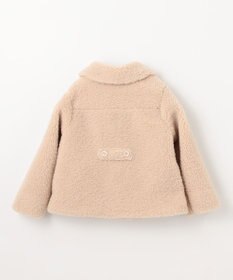 組曲 KIDS 【110-140㎝】スライバー ピーコート