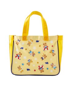 MIKI HOUSE HOT BISCUITS 【ミキハウス】 ミキハウスベア ビーチバッグ