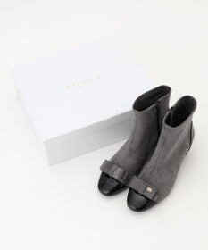 TOCCA NOBLE RIBBON SHORT STRECHBOOTS ブーツ