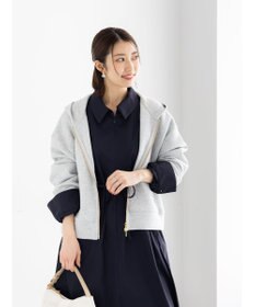 Te chichi ダンボールジョーゼットフーディー