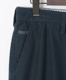 JOSEPH ABBOUD 【JAPANファブリック/ストレッチ】ストレッチモールスキン パンツ