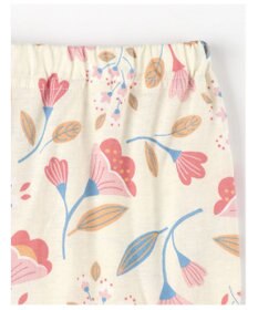 Wing パジャマ 長袖 長ズボン 綿100%(本体) 天竺素材 レディース EP7044 ウイング／ワコール