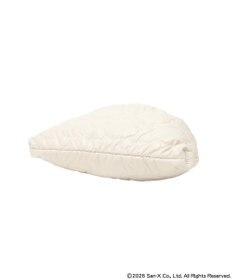 earth music&ecology 【予約】リラックマ×earth シルエットキルトトートバッグ