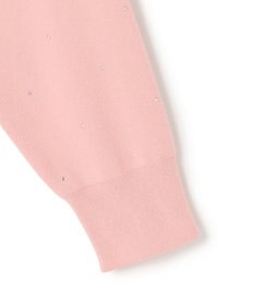 23区 L 【WEB＆一部店舗限定カラーあり/滝沢眞規子さん着用】クリスタルホットフィット ニット