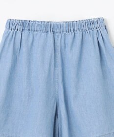 ANY KIDS 裾 スカラップ ショートパンツ