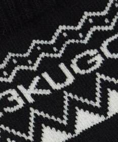 23区GOLF 【WOMEN】ノルディクロゴ ショートソックス