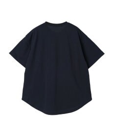 AMERICAN HOLIC ロゴカットラウンドチュニック