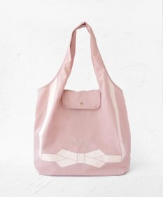TOCCA 【撥水】TOCCA RIBBON ECOBAG エコバッグ