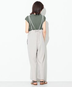 ANY 【抗菌・防臭】プレミアムベーシックノースリーブ Tシャツ