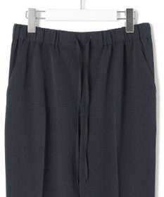 23区 S 【セットアップ対応/洗える】2WAYストレッチツイル ドロスト パンツ