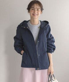 組曲 L 【2WAY】フード付き ライトアウター