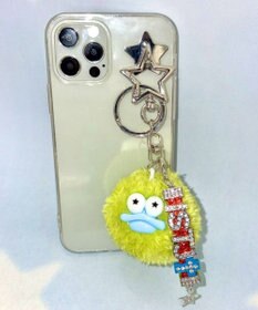 WEGO マイソウル☆モンスターぬいぐるみキーホルダー