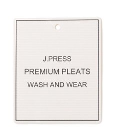 J.PRESS MEN 【KING SIZE】【PREMIUM PLEATS / 形態安定】ペンシルストライプ シャツ / B.D.