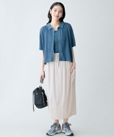 ANY レーシーポロカーデ