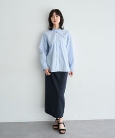 YECCA VECCA ダンボールニットナロースカート