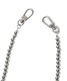 WEGO くしゅくしゅビーズストラップ