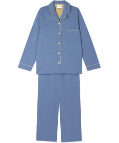 une nana cool 【綿100%】なめらかハイゲージ天竺パジャマ MADE WITH LIBERTY FABRIC