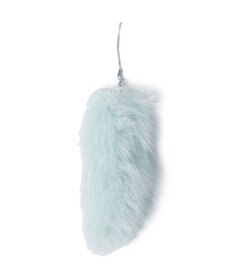 WEGO ミニファーしっぽキーホルダー