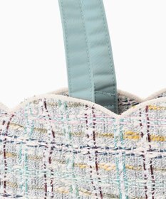 TOCCA 【A4サイズ対応・一部カラー撥水】DEAR EMILY BAG サブバッグ