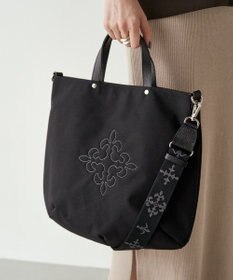 russet 《15か月連続！ブランド月間ランキング1位》コーデュラナイロン 2WAYトートバッグ(CE-1404-WEB)