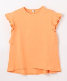 組曲 KIDS 【150-160㎝】バックフリル チュニック