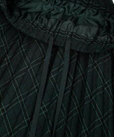 earth music&ecology プリーツミディスカート