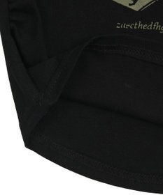 WEGO フロントレースアップピチT