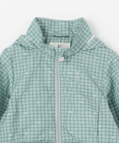 組曲 KIDS 【90-100㎝】ハピネスクローバーブルゾン