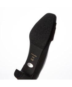 Riz raffinee 【3E】スクエアトゥパンプス