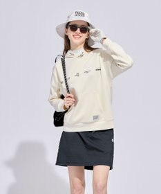 PW CIRCULUS 【Regina掲載商品】【WOMEN】リラクシングジャージーフーディ ゴルフウェア レディース