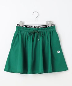 ペチパンツ付】【WOMEN】フレアスカート ゴルフウェア レディース / PW