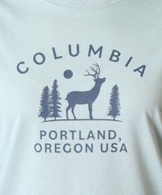 Columbia Columbia/ ウィメンズチェンブリンコーブショートスリーブTシャツ /コロンビア
