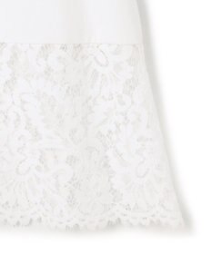 UNFILO レースコンビ タンクトップ