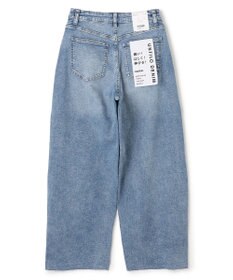 UNFILO 【UNFILO DENIM】バレルレッグデニム