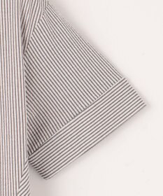 J.PRESS LADIES L 【洗える・抗菌消臭・吸水速乾】サッカージャージー ワンピース