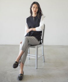 J.PRESS LADIES 【WEB限定】3way ビジュー イヤカフ リング